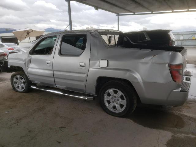 Изображение 2 2007 HONDA RIDGELINE RTL 2007 с VIN 2HJYK16527H542160