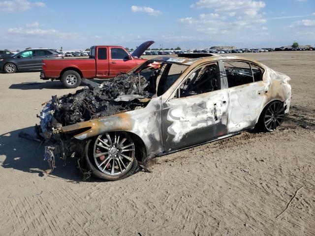 Obraz 1 z 2018 INFINITI Q50 RED SPORT 400 2018 z VIN JN1FV7AP9JM460688