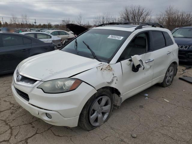 Image 1 of 2008 ACURA RDX TECHNOLOGY 2008 with VIN 5J8TB18598A007971