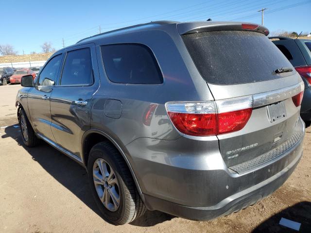 Obraz 2 z 2013 DODGE DURANGO CREW 2013 z VIN 1C4RDJDG8DC602285