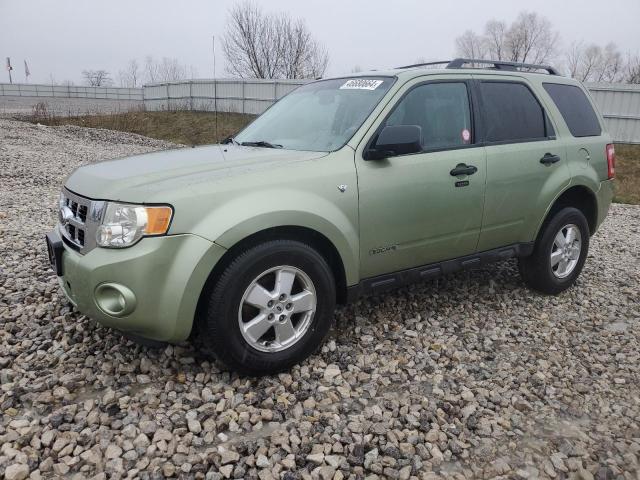 Изображение 2008 FORD ESCAPE XLT 2008