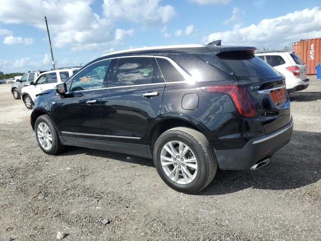 Image 2 of 2022 CADILLAC XT5 LUXURY 2022 with VIN 1GYKNAR41NZ180706