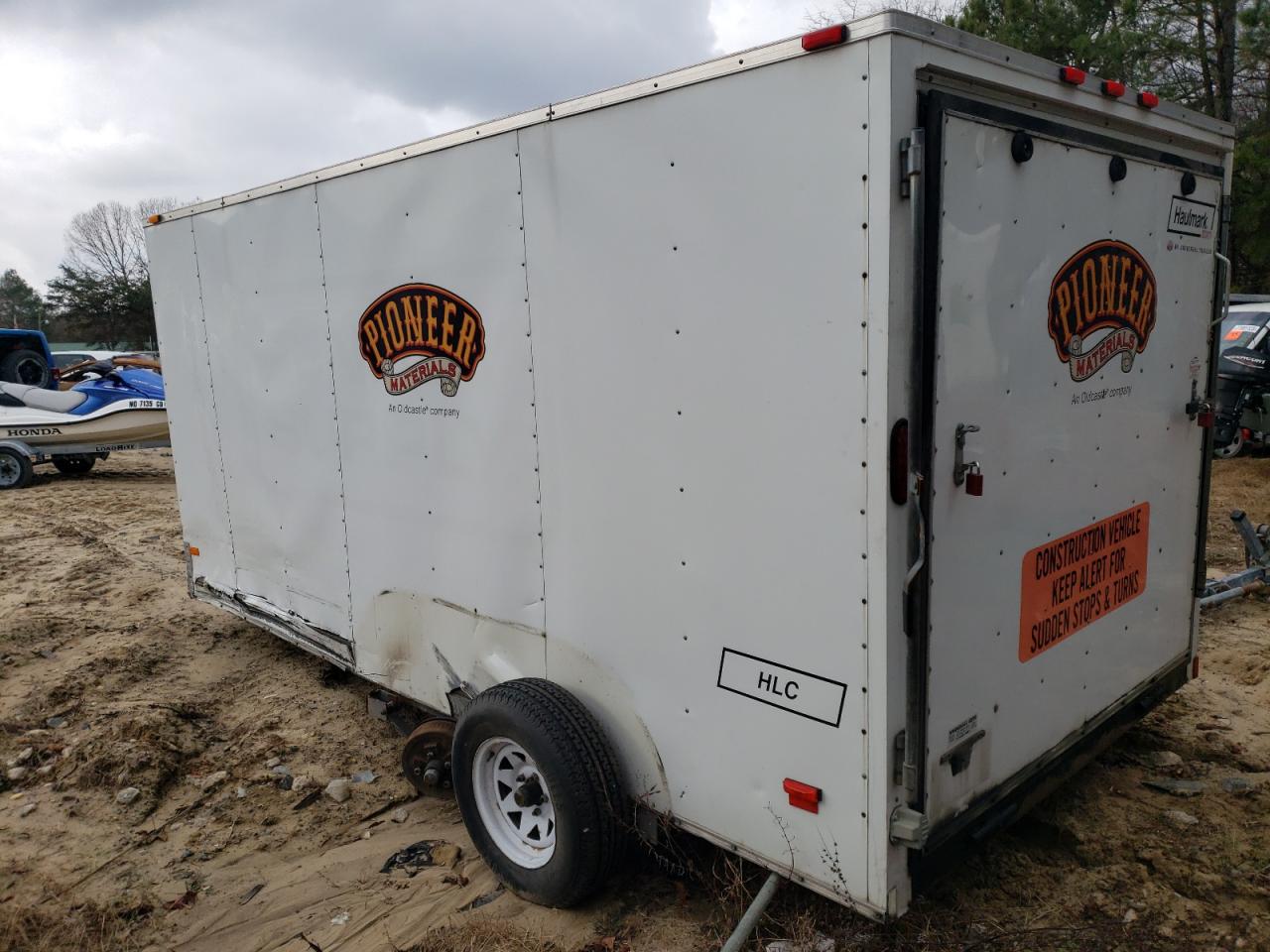 Изображение 2 2011 HAUL TRAILER 2011 с VIN 16HPB1424BP080415