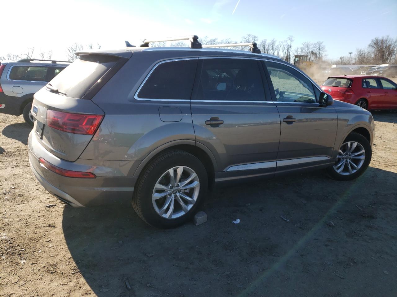 Obraz 3 z 2017 AUDI Q7 PREMIUM 2017 z VIN WA1AHAF73HD042409