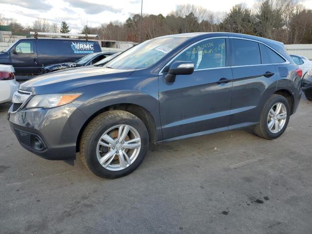 Изображение 1 2014 ACURA RDX  2014 с VIN 5J8TB4H33EL001051