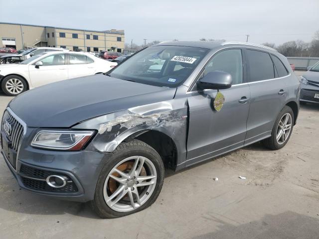 Obraz 2013 AUDI Q5 PREMIUM PLUS 2013