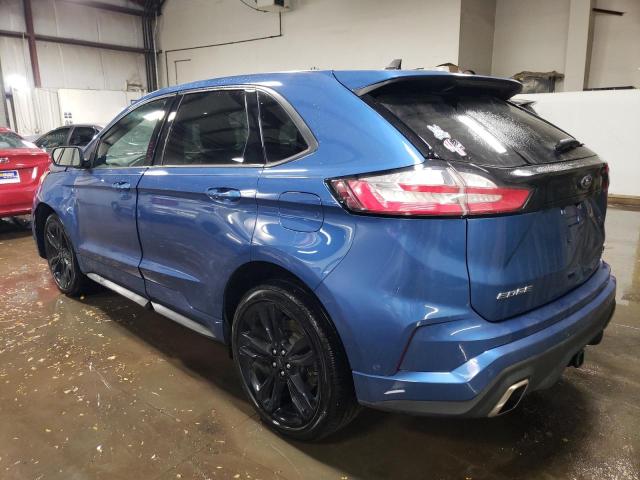 Image 2 of 2020 FORD EDGE ST 2020 with VIN 2FMPK4AP0LBB40530