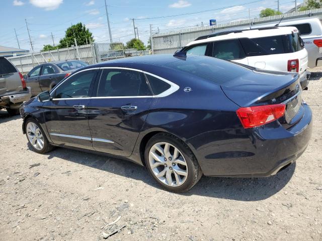 Image 2 of 2018 CHEVROLET IMPALA PREMIER 2018 with VIN 2G1125S32J9160285