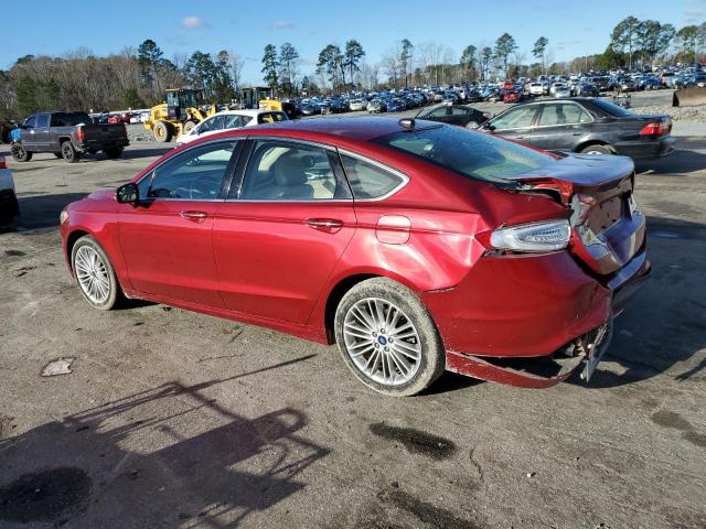 Obraz 2 z 2016 FORD FUSION SE 2016 z VIN 3FA6P0HD3GR253830