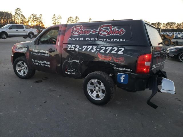 Image 2 of 2008 CHEVROLET SILVERADO K1500 2008 with VIN 1GCEK14X08Z264209