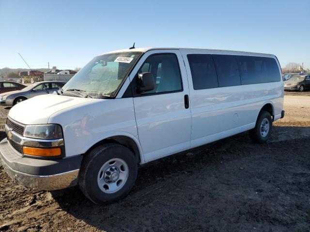 Obraz 2015 CHEVROLET EXPRESS G3500 LT 2015