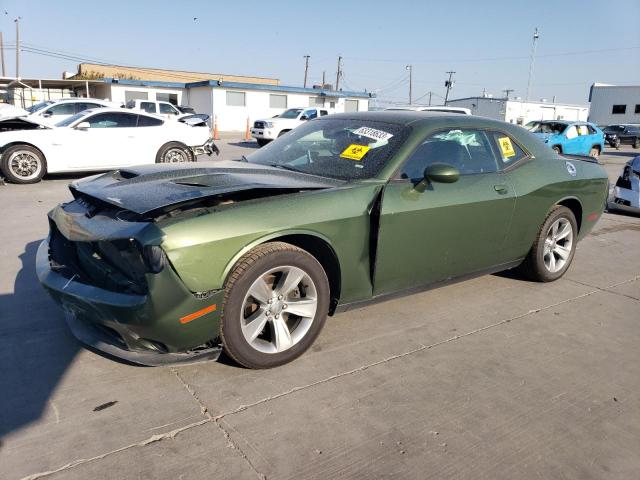 2020 DODGE CHALLENGER SXT 2020 image