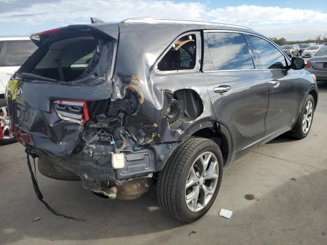 Image 3 of 2018 KIA SORENTO SX 2018 with VIN 5XYPKDA58JG390089