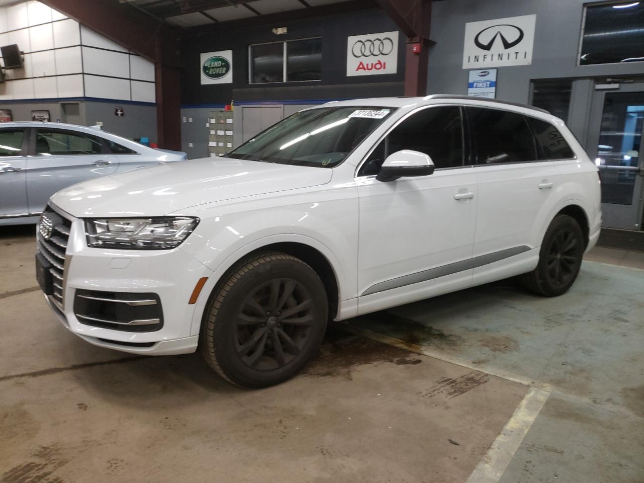 Изображение 2017 AUDI Q7 PREMIUM PLUS 2017