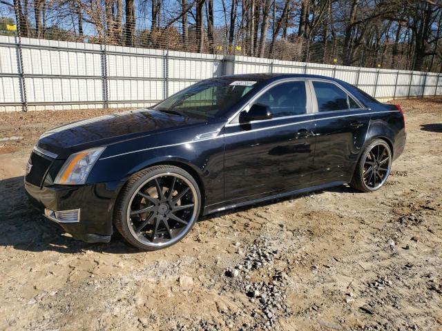2010 CADILLAC CTS LUXURY COLLECTION 2010 image