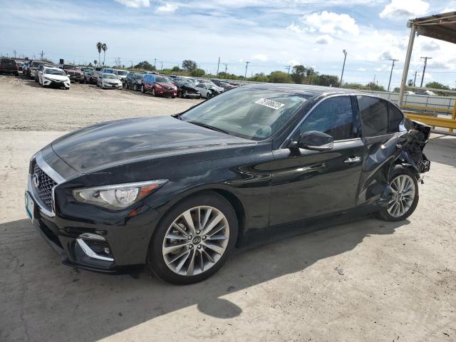 2023 INFINITI Q50 LUXE 2023 image