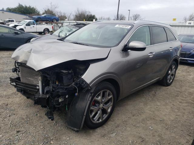 Obraz 1 z 2017 KIA SORENTO SX 2017 z VIN 5XYPK4A58HG283361