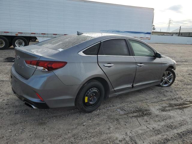Image 3 of 2018 HYUNDAI SONATA SPORT 2018 with VIN 5NPE34AFXJH653365
