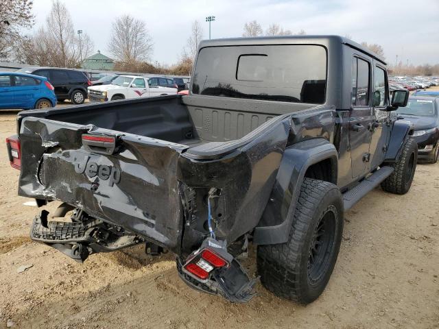 Изображение 3 2021 JEEP GLADIATOR SPORT 2021 с VIN 1C6HJTAGXML549665