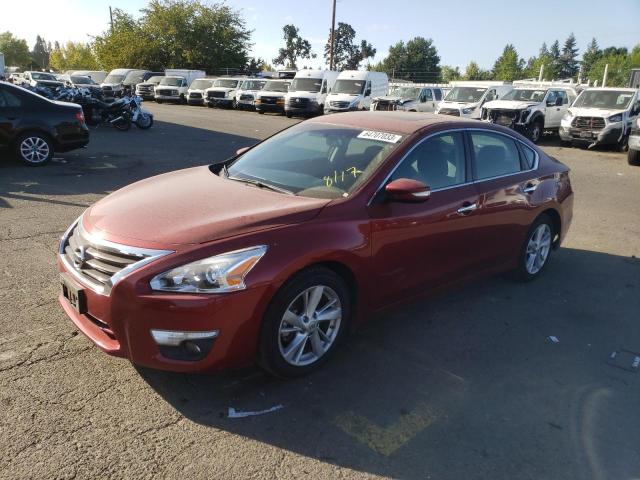 Image 1 of 2014 NISSAN ALTIMA 2.5 2014 with VIN 1N4AL3AP7EC168299