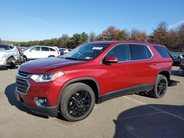 Изображение 1 2021 CHEVROLET TRAVERSE LT 2021 с VIN 1GNEVGKW9MJ108108