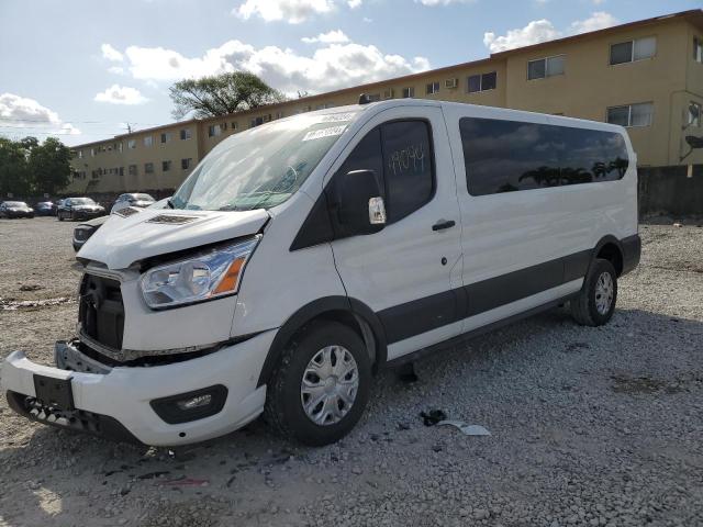 Изображение 1 2021 FORD TRANSIT T-350 2021 с VIN 1FBAX2Y80MKA14369
