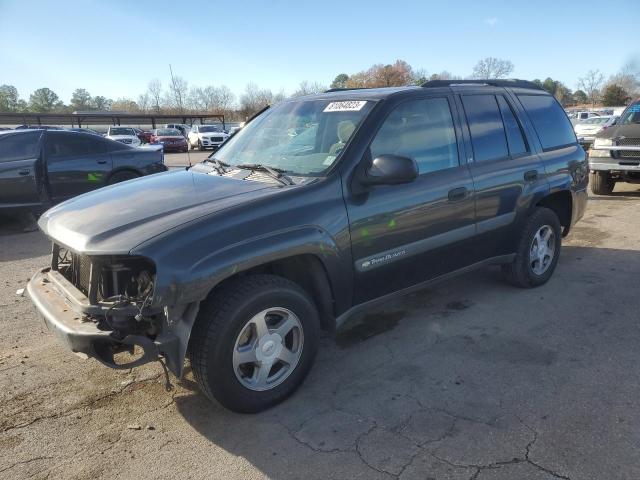 Obraz 2004 CHEVROLET TRAILBLAZER LS 2004