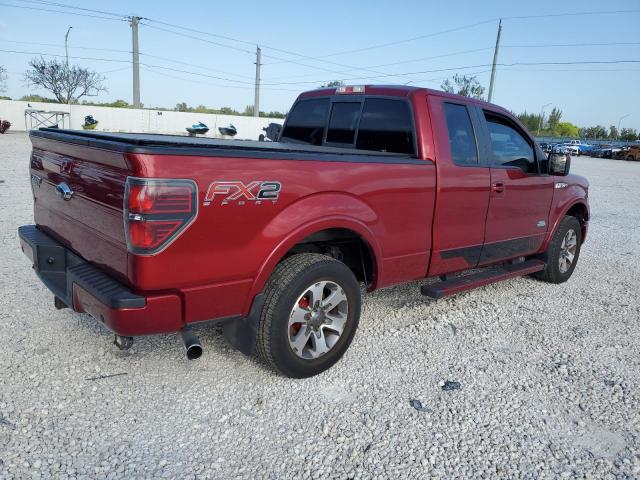 Изображение 3 2013 FORD F150 SUPER CAB 2013 с VIN 1FTFX1CT3DKG48430