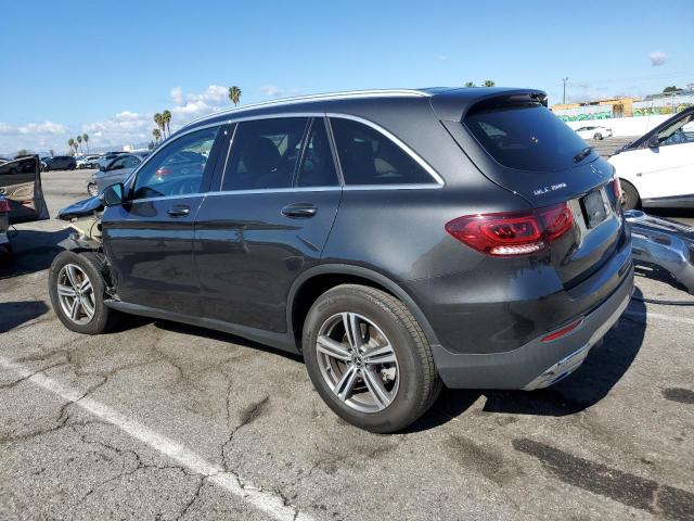 Image 2 of 2020 MERCEDES-BENZ GLC 300 2020 with VIN WDC0G8DB3LF714660