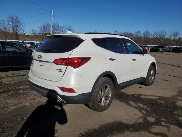 Изображение 3 2017 HYUNDAI SANTA FE SPORT  2017 с VIN 5XYZUDLB4HG402545