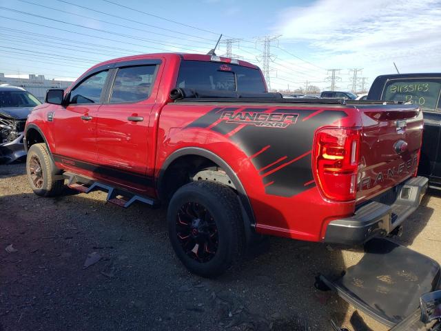 Изображение 2 2020 FORD RANGER XL 2020 с VIN 1FTER4FH8LLA89562