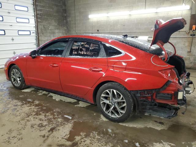 Obraz 2 z 2020 HYUNDAI SONATA SEL 2020 z VIN 5NPEF4JA6LH054557