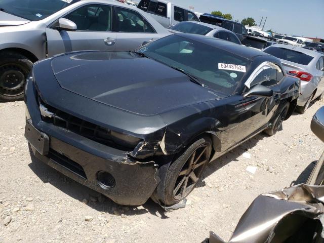 Obraz 2 z 2013 CHEVROLET CAMARO LS 2013 z VIN 2G1FE1E31D9183448