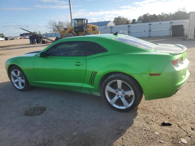 Изображение 2 2011 CHEVROLET CAMARO LT 2011 с VIN 2G1FB1ED2B9120745