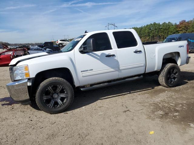 Изображение 1 2014 CHEVROLET SILVERADO K2500 HEAVY DUTY LT 2014 с VIN 1GC1KXE8XEF157920