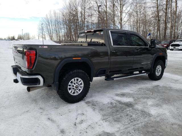 Image 3 of 2022 GMC SIERRA K2500 SLE 2022 with VIN 1GT49MEY0NF332764