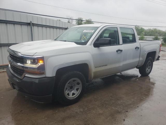 Изображение 2018 CHEVROLET SILVERADO C1500 2018