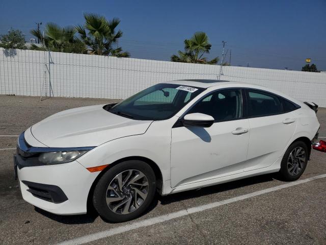 Image 1 of 2016 HONDA CIVIC EX 2016 with VIN 2HGFC2F78GH566514