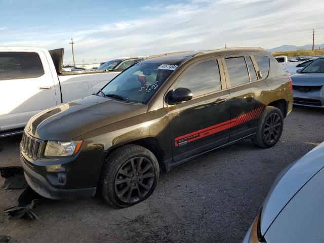2020 JEEP COMPASS SPORT 2020 image