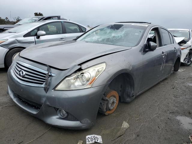 2013 INFINITI G37 BASE 2013 image