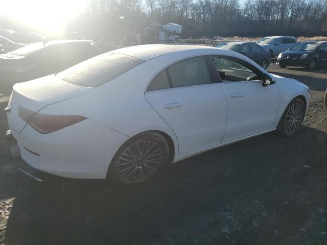Image 3 of 2020 MERCEDES-BENZ CLA 250 2020 with VIN WDD5J4GB7LN025461