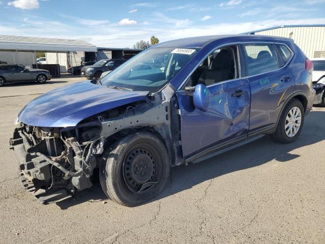 Image 1 of 2017 NISSAN ROGUE S 2017 with VIN KNMAT2MVXHP524806