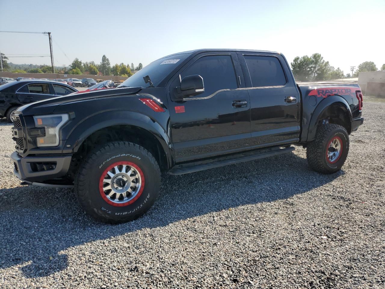 2018 FORD F150 RAPTOR 2018 image