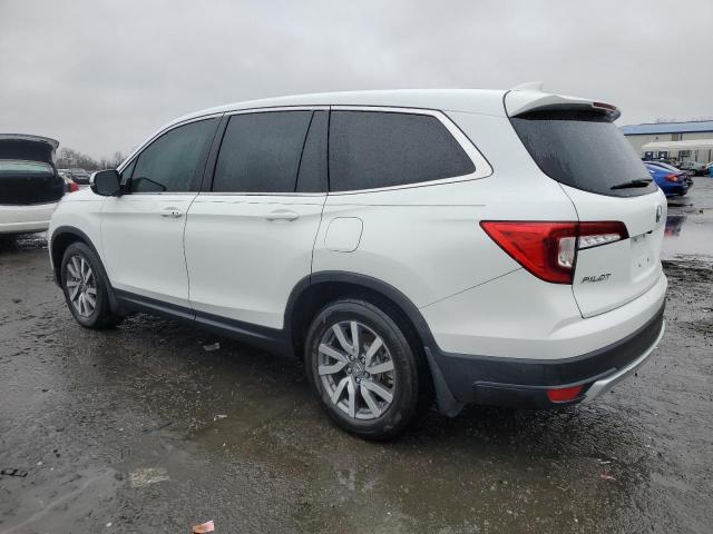 Obraz 2 z 2021 HONDA PILOT EXL 2021 z VIN 5FNYF5H59MB022066