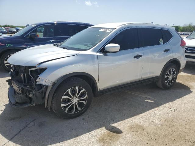 Image 1 of 2017 NISSAN ROGUE S 2017 with VIN KNMAT2MT5HP556996