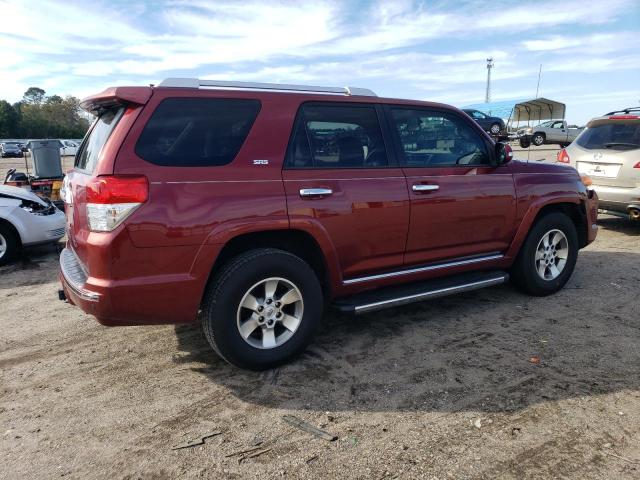 Image 3 of 2011 TOYOTA 4RUNNER SR5 2011 with VIN JTEZU5JR7B5031947