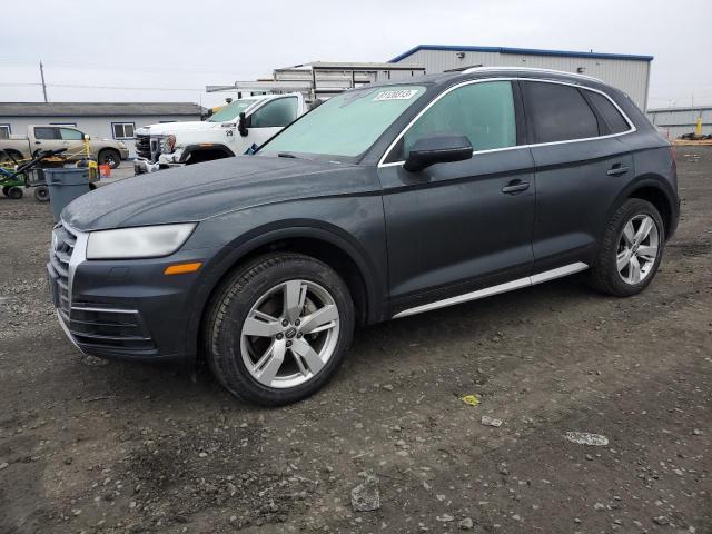 2018 AUDI Q5 PREMIUM PLUS 2018 image