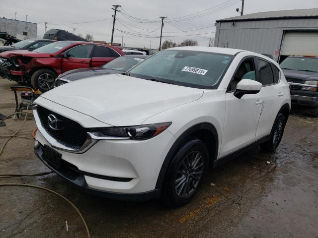 Obraz 1 z 2017 MAZDA CX-5 TOURING 2017 z VIN JM3KFBCL3H0131550
