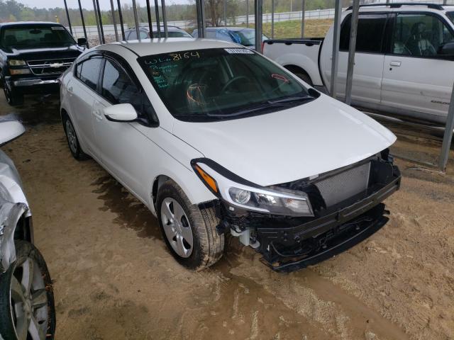 Obraz 1 z Kia Forte Lx 2017 z VIN 3KPFK4A76HE097800