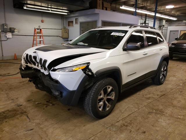 2015 JEEP CHEROKEE TRAILHAWK 2015 image
